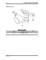 Предварительный просмотр 302 страницы VESPA GTS Super 300 ie 2008 Service Station Manual