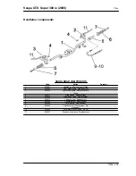 Предварительный просмотр 303 страницы VESPA GTS Super 300 ie 2008 Service Station Manual