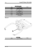 Предварительный просмотр 306 страницы VESPA GTS Super 300 ie 2008 Service Station Manual