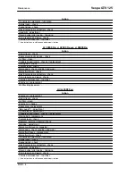 Preview for 38 page of VESPA GTV 125 Service Station Manual