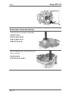 Preview for 116 page of VESPA GTV 125 Service Station Manual