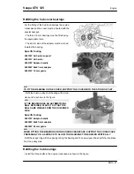 Предварительный просмотр 119 страницы VESPA GTV 125 Service Station Manual