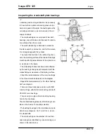 Preview for 153 page of VESPA GTV 125 Service Station Manual