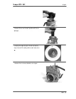 Preview for 165 page of VESPA GTV 125 Service Station Manual