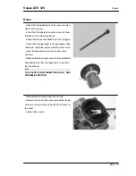 Preview for 173 page of VESPA GTV 125 Service Station Manual