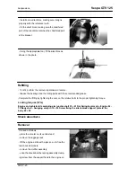 Preview for 196 page of VESPA GTV 125 Service Station Manual