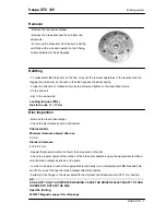 Preview for 205 page of VESPA GTV 125 Service Station Manual