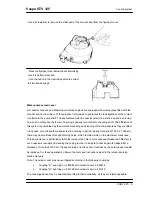 Preview for 219 page of VESPA GTV 125 Service Station Manual