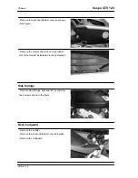 Preview for 232 page of VESPA GTV 125 Service Station Manual