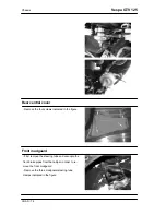 Предварительный просмотр 234 страницы VESPA GTV 125 Service Station Manual