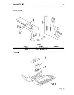 Preview for 259 page of VESPA GTV 125 Service Station Manual