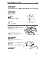 Preview for 111 page of VESPA LX 125  4T Euro 3 Service Station Manual