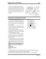 Preview for 117 page of VESPA LX 125  4T Euro 3 Service Station Manual