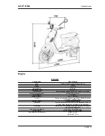 Preview for 9 page of VESPA LX 4T USA Workshop Manual