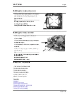 Preview for 101 page of VESPA LX 4T USA Workshop Manual