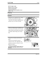 Preview for 107 page of VESPA LX 4T USA Workshop Manual