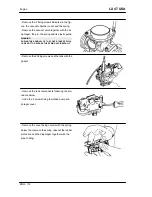 Preview for 112 page of VESPA LX 4T USA Workshop Manual