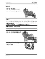 Preview for 132 page of VESPA LX 4T USA Workshop Manual