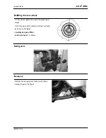 Preview for 136 page of VESPA LX 4T USA Workshop Manual