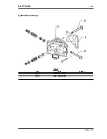 Preview for 159 page of VESPA LX 4T USA Workshop Manual