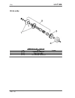 Preview for 162 page of VESPA LX 4T USA Workshop Manual