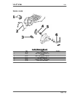 Preview for 167 page of VESPA LX 4T USA Workshop Manual