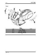 Preview for 172 page of VESPA LX 4T USA Workshop Manual