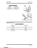 Preview for 9 page of VESPA LX 4T Workshop Manual