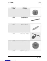 Preview for 29 page of VESPA LX 4T Workshop Manual