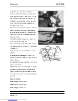 Preview for 46 page of VESPA LX 4T Workshop Manual