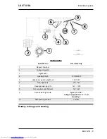 Preview for 61 page of VESPA LX 4T Workshop Manual