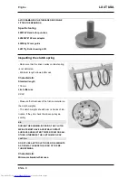 Preview for 86 page of VESPA LX 4T Workshop Manual