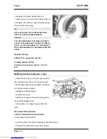 Preview for 90 page of VESPA LX 4T Workshop Manual