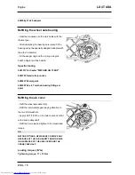 Preview for 94 page of VESPA LX 4T Workshop Manual