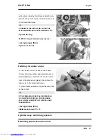 Preview for 99 page of VESPA LX 4T Workshop Manual