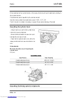 Preview for 110 page of VESPA LX 4T Workshop Manual