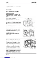 Preview for 116 page of VESPA LX 4T Workshop Manual