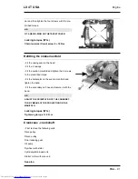 Preview for 119 page of VESPA LX 4T Workshop Manual