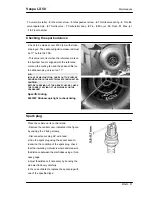 Preview for 31 page of VESPA LX 50 Workshop Manual