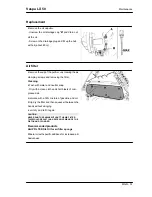 Preview for 33 page of VESPA LX 50 Workshop Manual