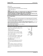 Preview for 55 page of VESPA LX 50 Workshop Manual