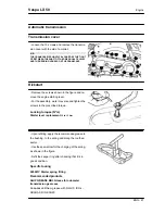 Preview for 61 page of VESPA LX 50 Workshop Manual