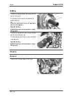 Preview for 88 page of VESPA LX 50 Workshop Manual