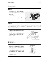 Preview for 95 page of VESPA LX 50 Workshop Manual