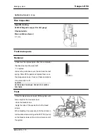 Preview for 110 page of VESPA LX 50 Workshop Manual