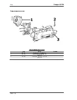 Preview for 132 page of VESPA LX 50 Workshop Manual