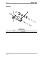 Preview for 150 page of VESPA LX 50 Workshop Manual