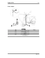 Preview for 157 page of VESPA LX 50 Workshop Manual