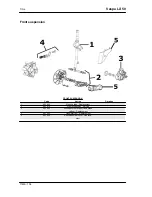 Preview for 158 page of VESPA LX 50 Workshop Manual