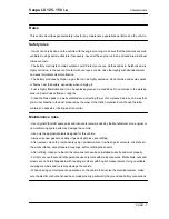 Preview for 7 page of VESPA LX Series User Manual